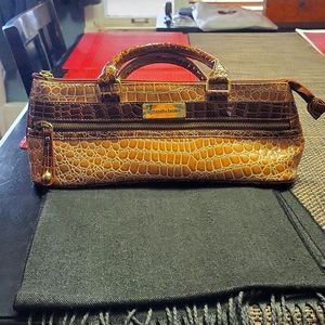 Samantha Brown NWOT wine/purse/ lunch bag